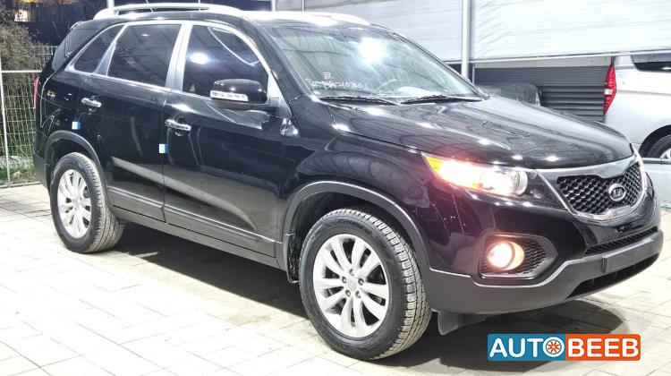 KIA Sorento 2012